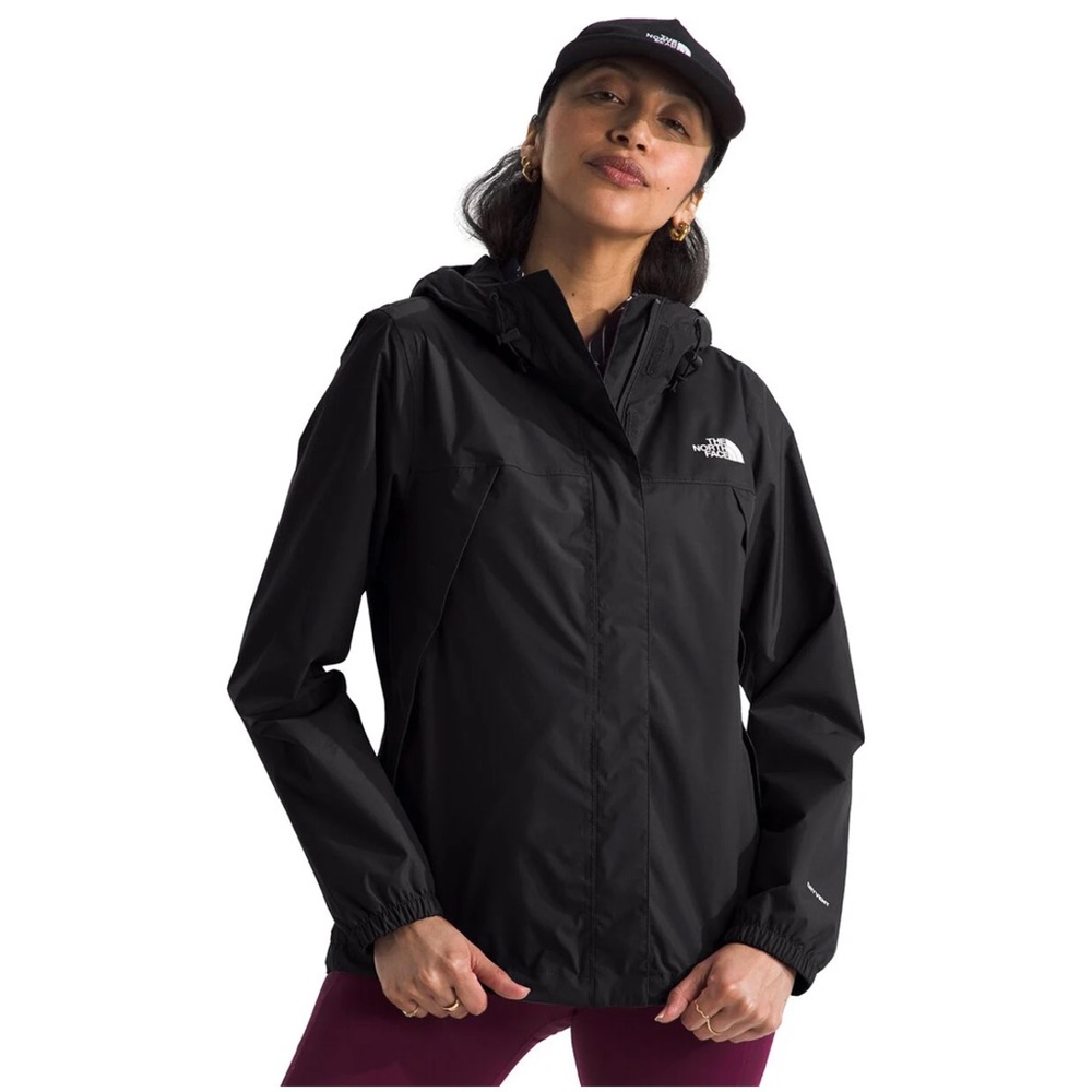 The North Face Black Hooded Jacket